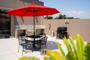 S04 EXECUTIVE SUITES at ITESM CEM Families Tourists & Travelers Choice Foreign Students Companies Executives WELCOME!!! 10min Izcalli-15min Esmeralda-20min Sátelite-25min AIFA